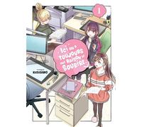 Ici, on a toujours une raison de sourire - Tome 01