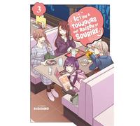 Ici, on a toujours une raison de sourire - Tome 03