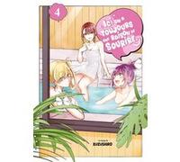 Ici, on a toujours une raison de sourire - Tome 04