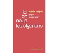 Ici on noya les algériens