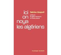 Ici on noya les algériens