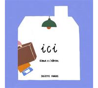 Ici & Petits poids Séjour à l'hôpital / Mon histoire avec Gaston - Juliette Farges - Cfc Eds - cartonné - Album jeunesse