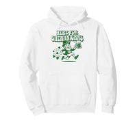 Ici pour Les manigances drôles de la Saint-Patrick Sweat à Capuche