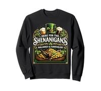 Ici pour Les manigances Sweatshirt