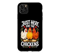Ici pour Les Poules Coque pour iPhone 11 Pro Max