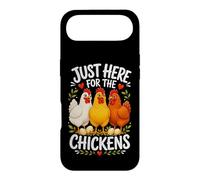Ici pour Les Poules Coque pour iPhone Air
