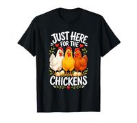 Ici pour Les Poules T-Shirt