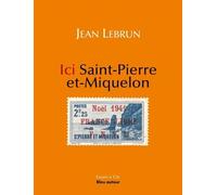 Ici Saint-Pierre-Et-Miquelon