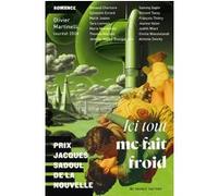 Ici tout me fait froid Collectif Jacques Sadoul (Auteur)