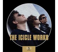 Icicle Works - 5 Albums Box Set [Import]