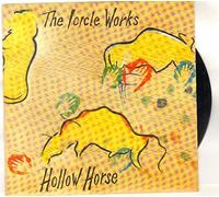 ICICLE WORKS - HOLLOW HORSE - 7 inch vinyl / 45