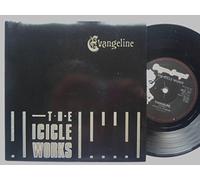 Icicle Works - Icicle Works Evangeline 7" Beggars Banquet BEG142 EX/EX 1987 picture sleeve