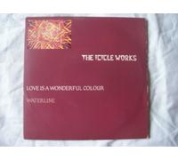 Icicle Works - ICICLE WORKS Love is a Wonderful Colour UK 7" 45