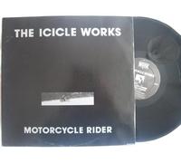 ICICLE WORKS - motorcycle rider 12