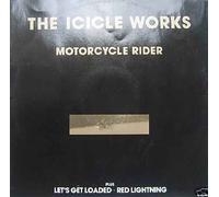 Icicle Works - Motorcycle Rider - Icicle Works 12"