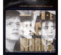 Icicle Works, The - If You Want To Defeat Your Enemy Sing His Song - Beggars Banquet - 208 235, Ariola - 208 235