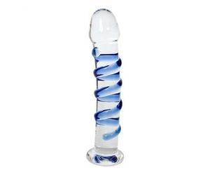 Icicles Number 05 Massager Verre 1 Unité