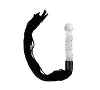 ICICLES Number 38 Hand Blown Glass Massager