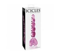 Icicles No 43 Heart Gode en Verre
