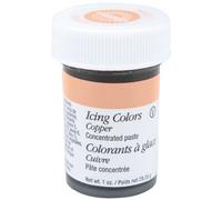 Icing Colors 1oz-Copper