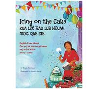 Icing On The Cake - English Food Idioms (Hmong-English)