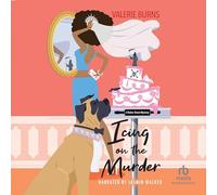 Icing on the Murder (The Baker Street Mysteries)