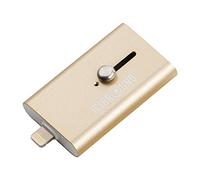 iCirround iShowFast Clé USB 3.0 32 Go Or