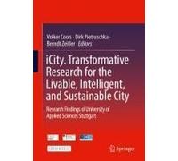 Icity. Transformative Research For The Livable, Intelligent, And Sustainable City