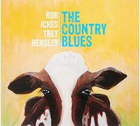 Rob Ickes & Trey Hensley – The Country Blues – CD