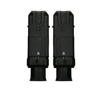 Ickle Bubba Stomp V2, V3 & Urban Adaptateurs de siège auto - Compatible avec siège auto Astral - Installation facile pour systèmes de voyage, Noir , taille unique