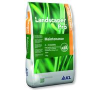 ICL Landscaper Maintenance Pro : engrais pour gazon, 15 kg - engrais de printe