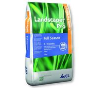 ICL Landscaper Pro Full Season 15 kg : engrais pour gazon, engrais saisonnier, e