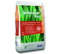ICL- Landscaper Pro Weed Control 10 kg Engrais pour gazon avec désherbant