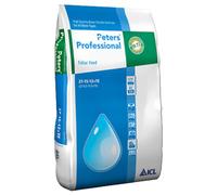 ICL Peters Professional Foliar Feed 15 kg d'engrais Engrais foliaire Sels nutritifs
