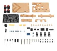 ICL8038 Générateur de signal basse fréquence multifonctionnel DIY Icl8038 Multifonctionnel Fréquence et amplitude réglables Tous sont des composants traversants