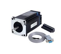 ICLD57-31 NEMA 23 Integrated Closed Loop Stepper electronic starter 3.1Nm(439oz.in) 20-50VDC w/ 14-bit Magnetic Encoder PKNVKZIDK