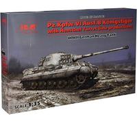 Icm 035363 Plastique Modèle Kit, 1/200 Hms Hood, Divers Jouets-Icm