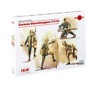 ICM 035692 Plastique modèle Kit, 1/48 J7 C/J7D, Divers Jouets