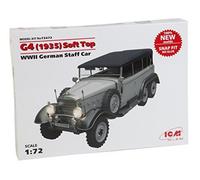 Icm 072472-1/72 Mercedes G4, 1935, Jeu-Icm