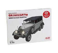Icm 072472-1/72 Mercedes G4, 1935, Jeu-Icm