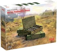 (ICM35795) - ICM 1:35 - RS-132 Ammunition Boxes