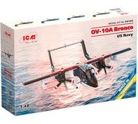 ICM – Bronco OV-10A US Navy – 1:48