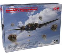 ICM 1/48 HP.52 Hampden Valise volante en plastique Modèle 48354