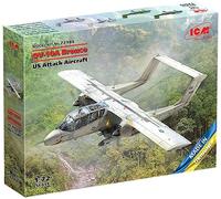 (ICM72185) - ICM 1:72 - OV-10A Bronco, US Attack Aircraft