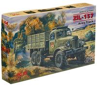 ICM 1:72 - ZiL-157, Camion Militaire