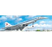 Tupolev Tu-144d, Soviet Supersonic Passenger Aircraft - Icm Icm14402-Icm-Icm