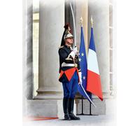 ICM 16007 - 1:16 de France Republican Garde Cavalerie Regiment Corporal - Neuf