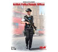 ICM 1:16 - Officier de Police Britannique
