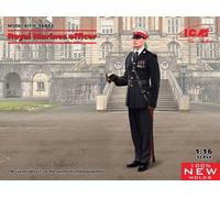 (ICM16012) - ICM 1:16 - British Marine (100% New Molds)