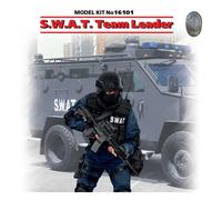 ICM Maquette 16101 S.W.A.T. Team Leader – Échelle 1/16